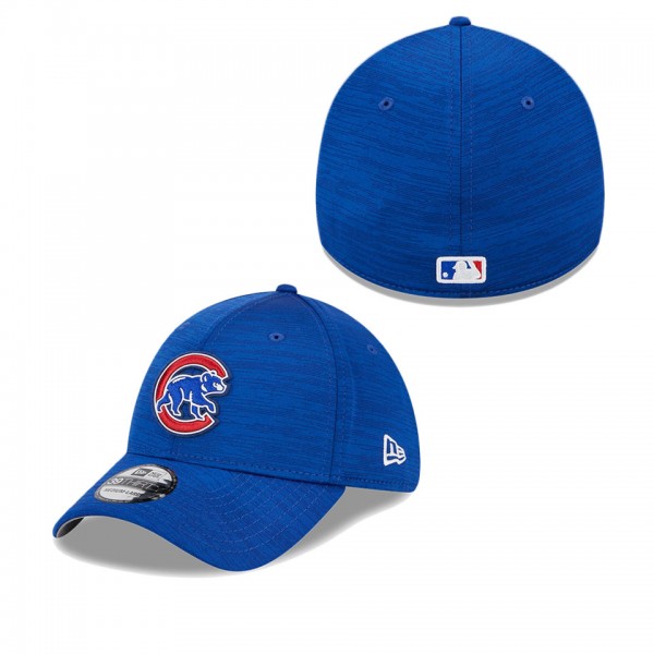 Men's Chicago Cubs Royal 2023 Clubhouse 39THIRTY F...