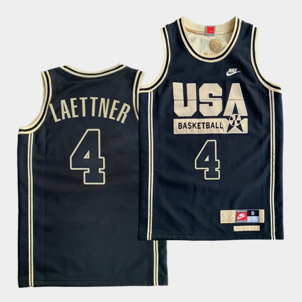Christian Laettner #4 USA 1992 Olympics Basketball...