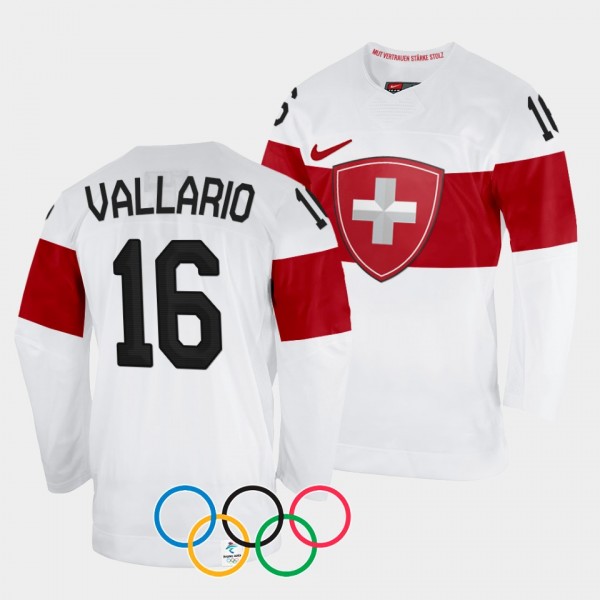 Nicole Vallario 2022 Winter Olympics Switzerland W...